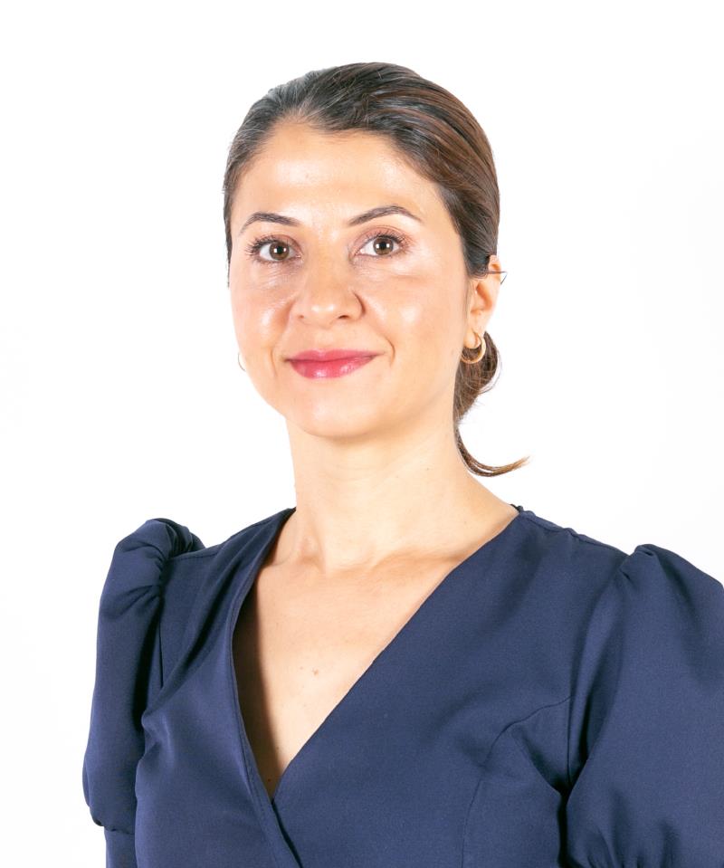 Esra ZEYBEKOĞLU OKKA