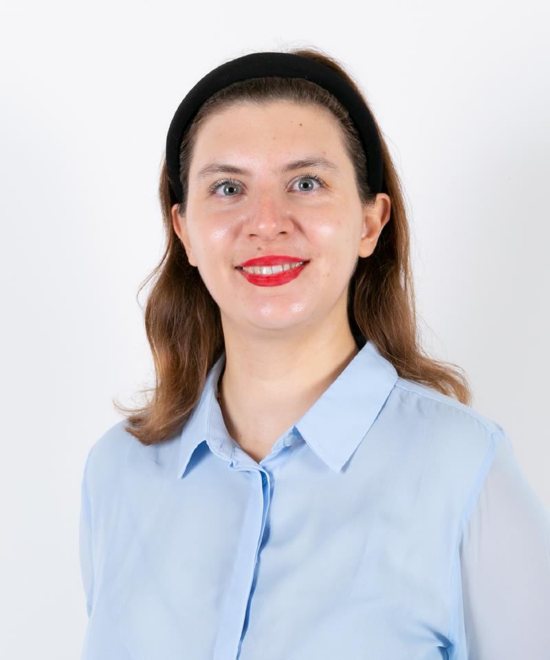 Sinem ÇAPAR İLERİ